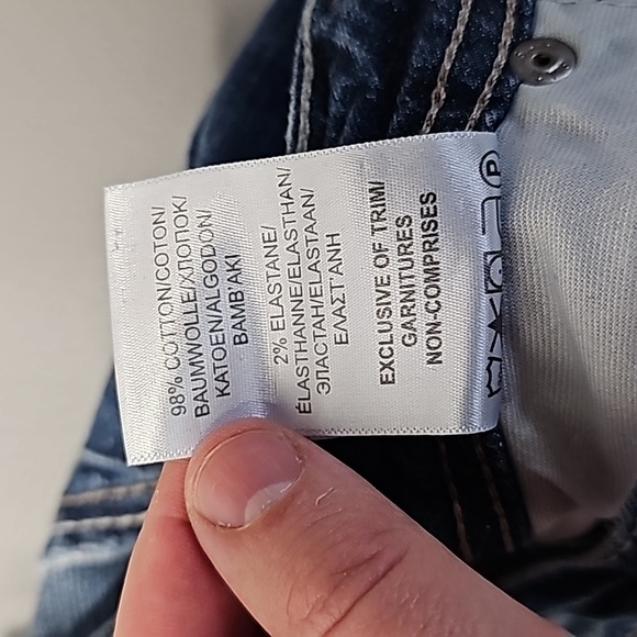 Silver Suki 31x33 slim boot cut jeans - Picture 7 of 7